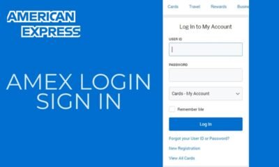 American Express Login