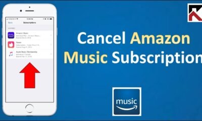 How to Cancel Amazon Music