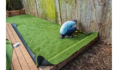 How to Lay Artificial Grass