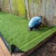 How to Lay Artificial Grass