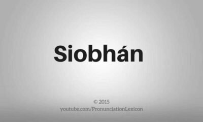 Siobhan Pronunciation