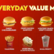 Wendy's Menu