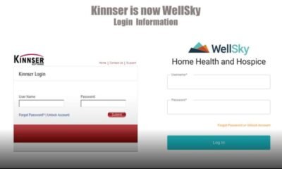 Kinnser Login