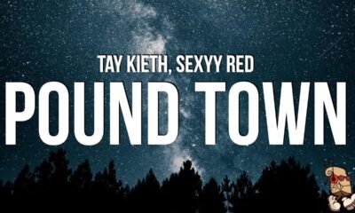 Pound Town Lyrics