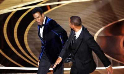 Will Smith and Chris Rock