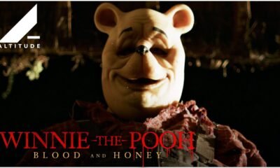 winnie the pooh blood and honey