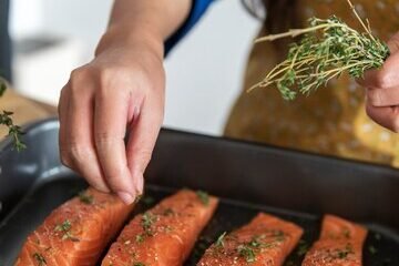 How to Cook Salmon