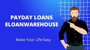 Payday Loans eLoanWarehouse